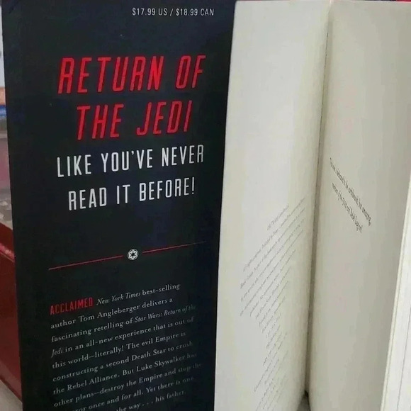 Star Wars Return of The Jedi - Picture 2 of 8